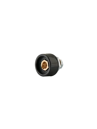Kaynak Makine Bağlantı Soketi 10-25