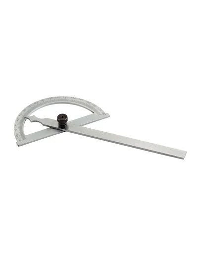 Açılı Ayarlı Tesviyeci Gönye 200x300 mm GBF1433
