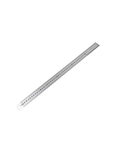 Çelik Cetvel 500x26 mm 81530