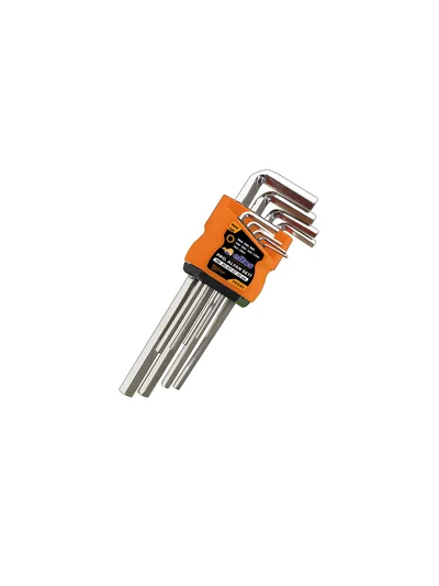 ELTOS EAS180 Alyan Seti 9 Parça 180 mm Altıköşe