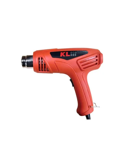KL ECO KE7202SH 2000W Sıcak Hava Tabancası