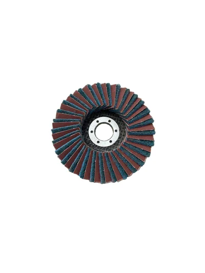 SK Flap Disk Zımpara 115 mm Sarı Sert
