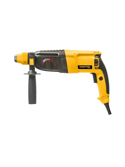 CHATTEL CHT-4325 Elektropnömatik Kırıcı ve Delici SDS PLUS 800W