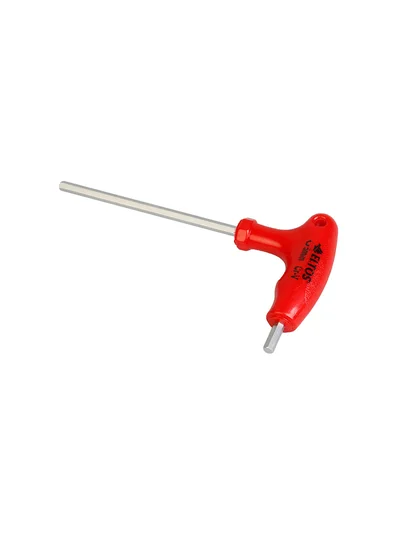 T Saplı Allen Anahtar 8 mm ETA 008