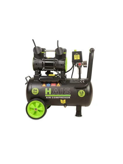 HAİS Hava Kompresörü 24 Litre 1.5HP