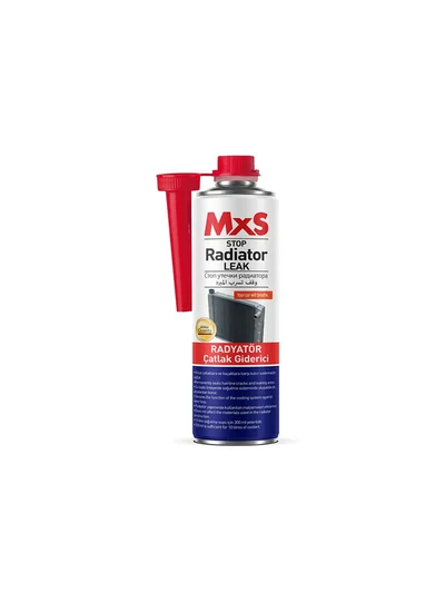 MXS Radyatör Çatlak Giderici 300 ml