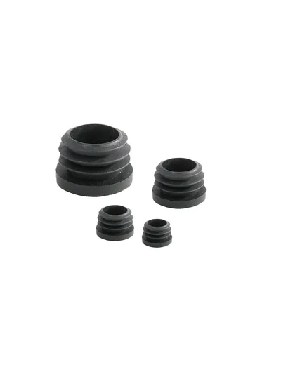 İçe Geçme Yuvarlak Tırnaklı Tapa 21 mm