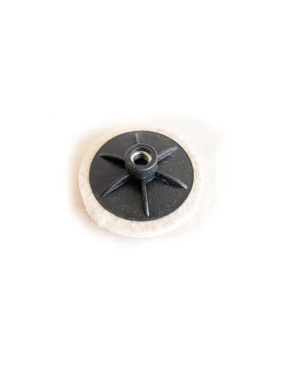 115 mm M14 Somunlu Düz Keçe Taban 55036