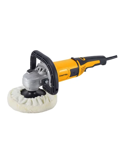CHATTEL CHT-5184 1400W 180 mm Devir Ayarlı Polisaj Makinesi
