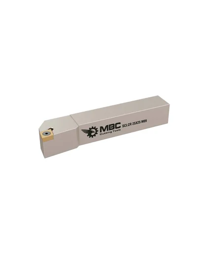 MBC SCLCR 25x25 M09 Dış Çap Tornalama Kateri