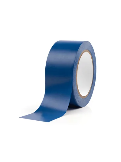 Yer İşaretleme Bandı Mavi 50x30 mt 72415