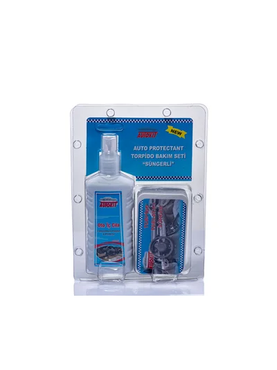 Autokit 2'li İç Bakım Seti Vakumlu