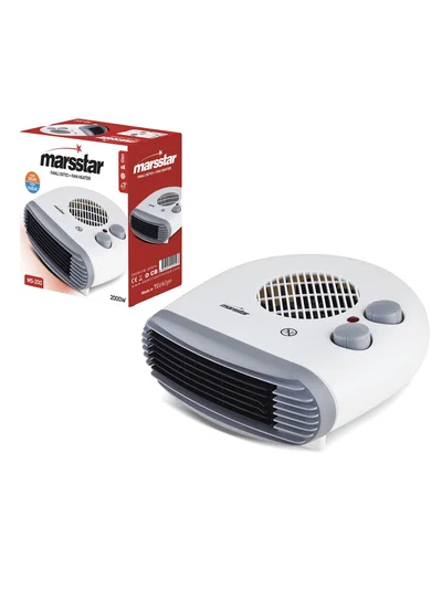 Fanlı Isıtıcı 2000W MS-200