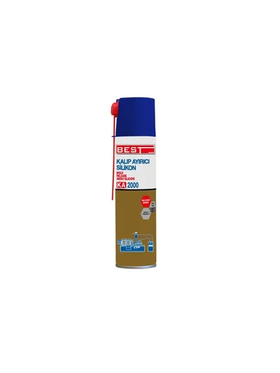 Best Kalıp Ayırıcı Silikon K-2000