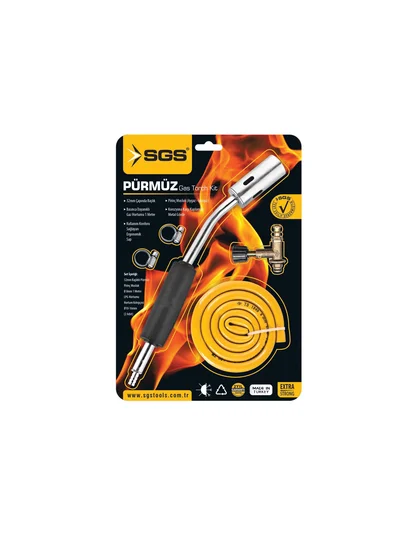 SGS Pürmüz Vakumlu Set SGS801