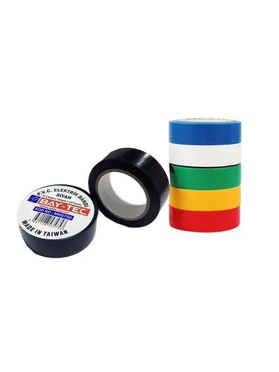 Elektrik Bandı Sarı MK0800