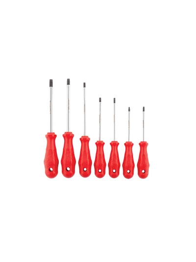 4775 Torx Uçlu Tornavida Takımı 7 Parça
