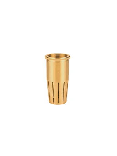 3" Sarı Yaylı Klape
