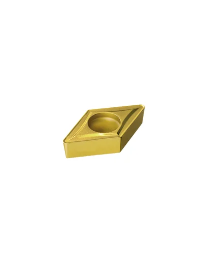 DCMT 070202 Sert Metal Elmas Uç
