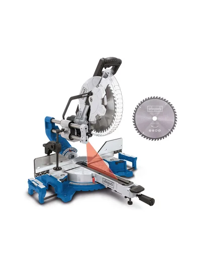 SCHEPPACH HM305SL Gönye Kesme Testere