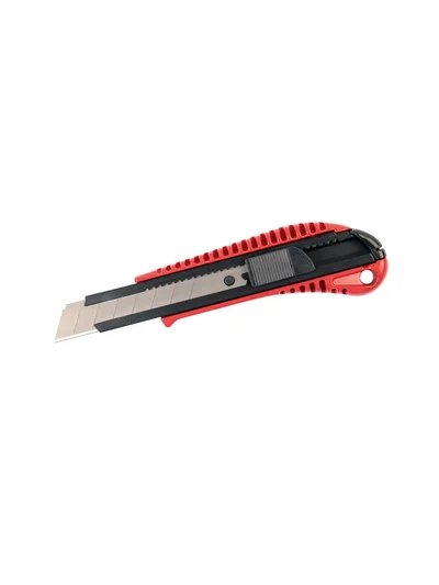 GFB4501 METAL MAKET BIÇAĞI KIZAKLI 18MM