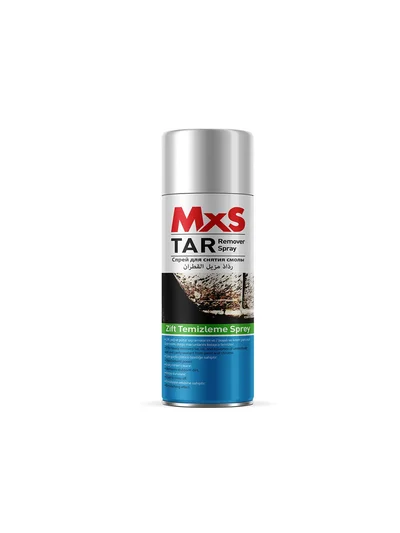 MXS Zift Temizleme Spreyi 400 ml