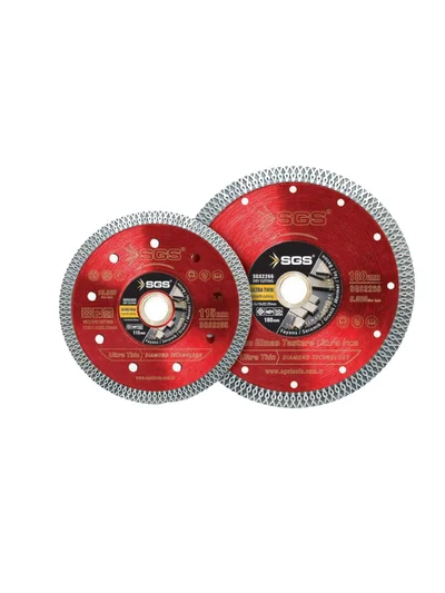 SGS 115 mm Turbo Elmas Testere SGS2265