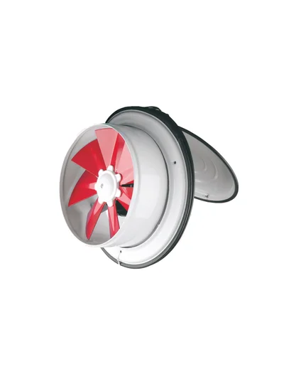 Kapaklı Pencere Tipi Fan K25 55W