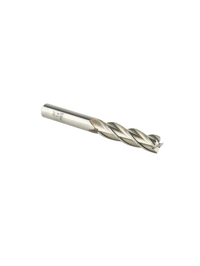 HSS Parmak Freze Uzun 8 mm GFB2854